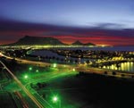 Cape Town about South Africa