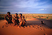 Bushmen