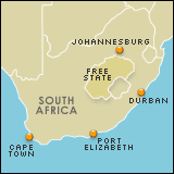 Search SafariNow Accommodation by Map