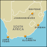 Search SafariNow Accommodation by Map