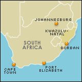 Search SafariNow Accommodation by Map