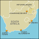 Search SafariNow Accommodation by Map