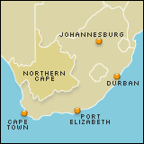 Search SafariNow Accommodation by Map